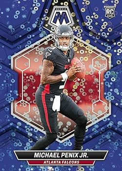 Amazon.com: 2024 Panini NFL Mosaic Football Trading Card