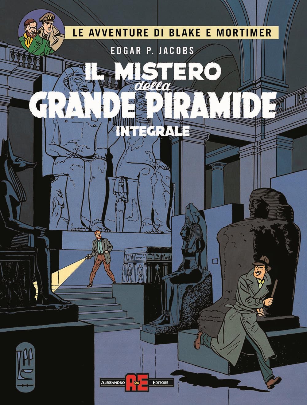 Il Mistero Della Grande Piramide. Le Avventure Di Blake E Mortimer - 4