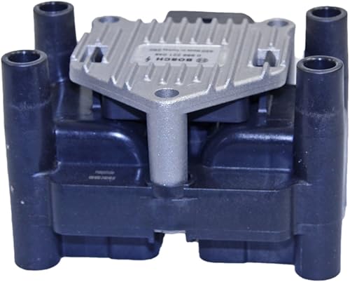 Miniatura 5 de Bosch 0986221048 Bobina de encendido