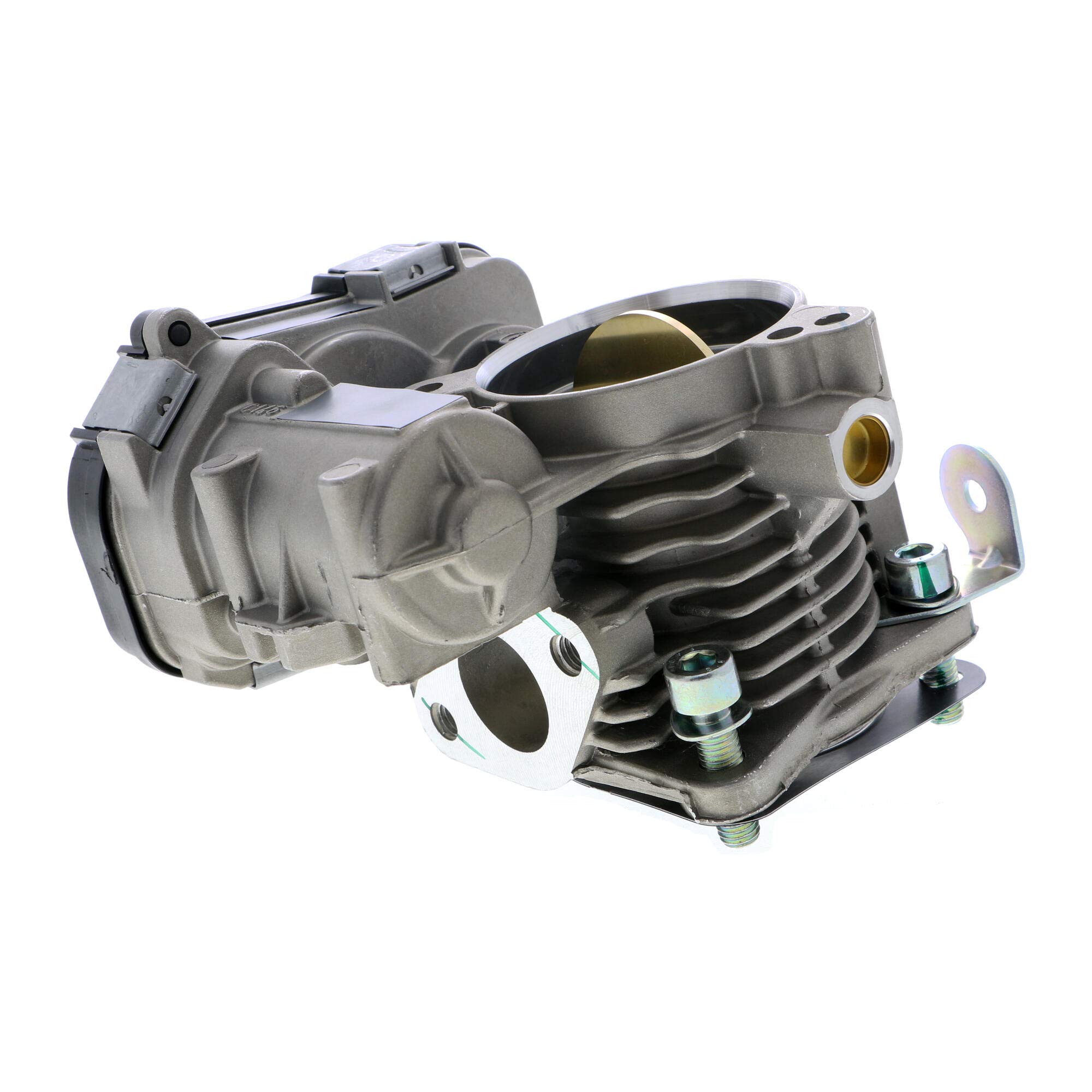 VEMO Corpo farfallato V40-81-0021 Compatibile con: ALFA ROMEO 159, 159 Sportwagon, FIAT CROMA, GRANDE PUNTO, SEDICI, OPEL ASTRA H, ASTRA H Caravan, ASTRA H GTC, ASTRA H Kasten/Kombi, SIGNUM CC