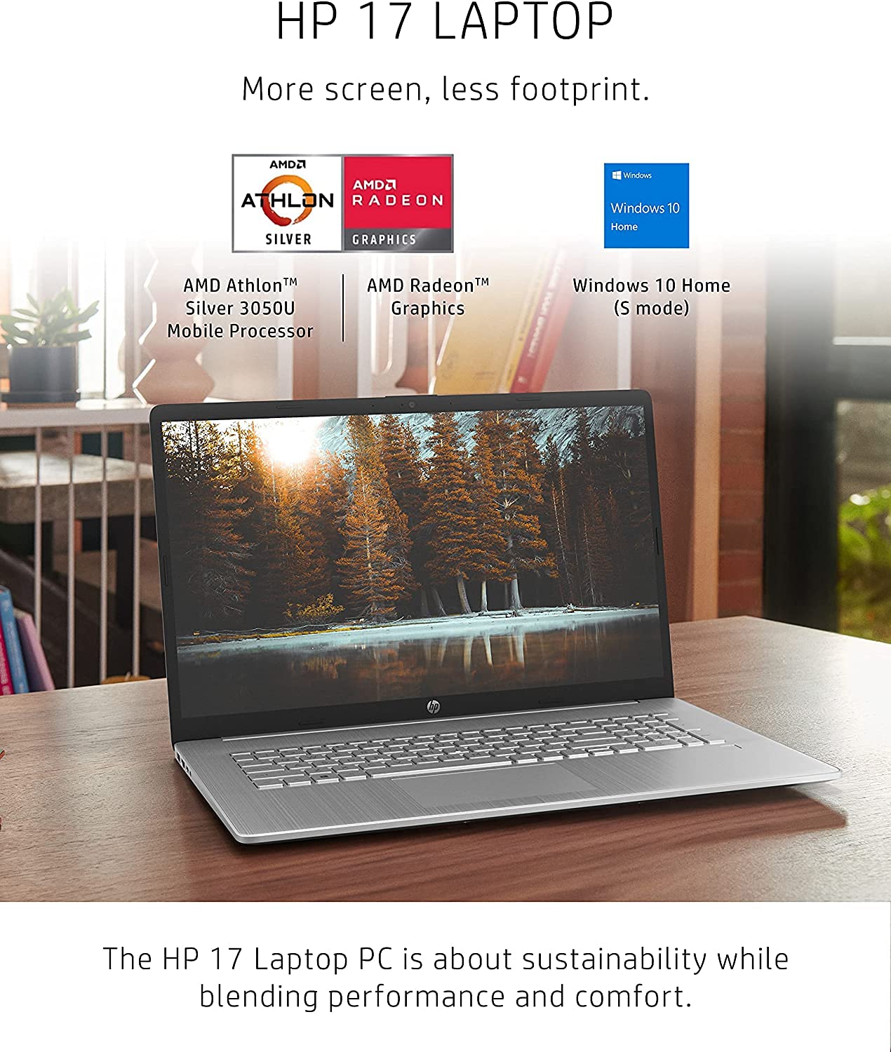 ✨HP✨美品✨17インチ大画面✨RADEON グラフィック搭載✨新品SSD✨ Amazon.co.jp: HP 2021 Flagship 17 ノートパソコンコンピュータ