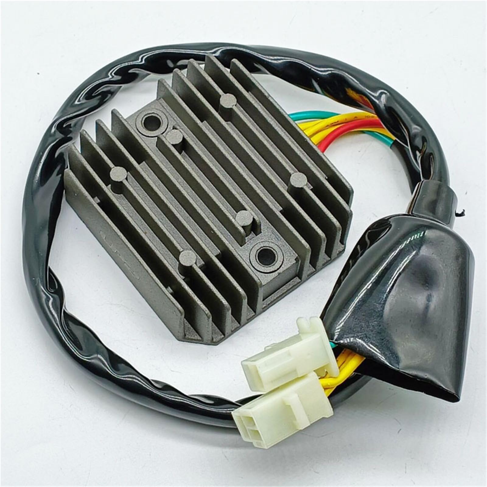 Para VT750 Shadow Para VT750DC 2001 2002 2003 2004 2005 2006 2007 Rectificador Regulador De Voltaje Regulador Tensión Rectificador