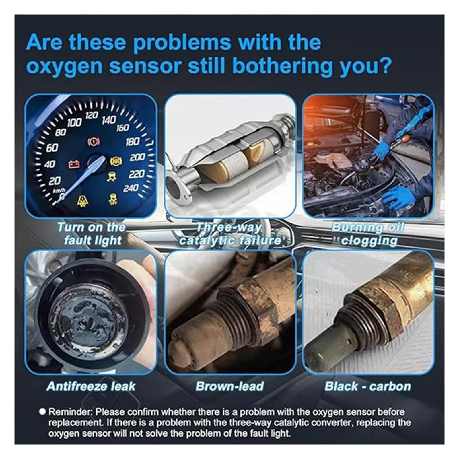 Katalysatorsonde Für Toyota Für Tacoma 2,4 L 2,7 L 3,4 L 2000-2004 Upstream + Downstream Sauerstoff O2 Sensor 234-9001 234-4189 89467-35011 Lambdasonde O2 Sensor
