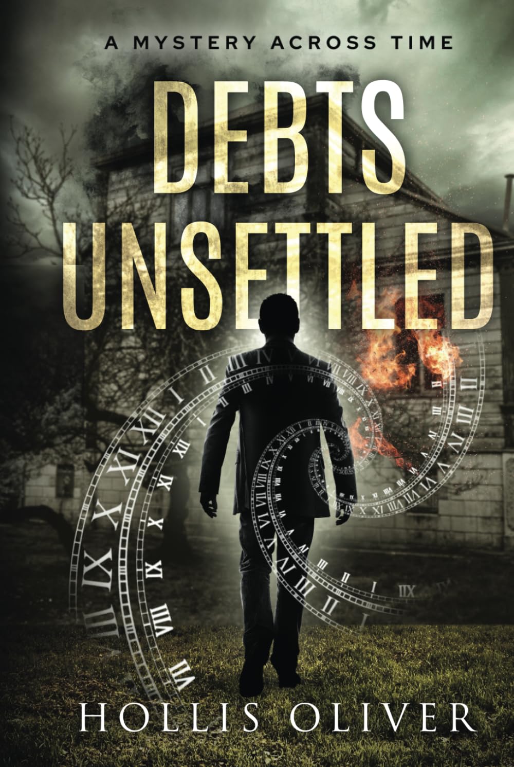 Debts Unsettled: A Mystery Across Time