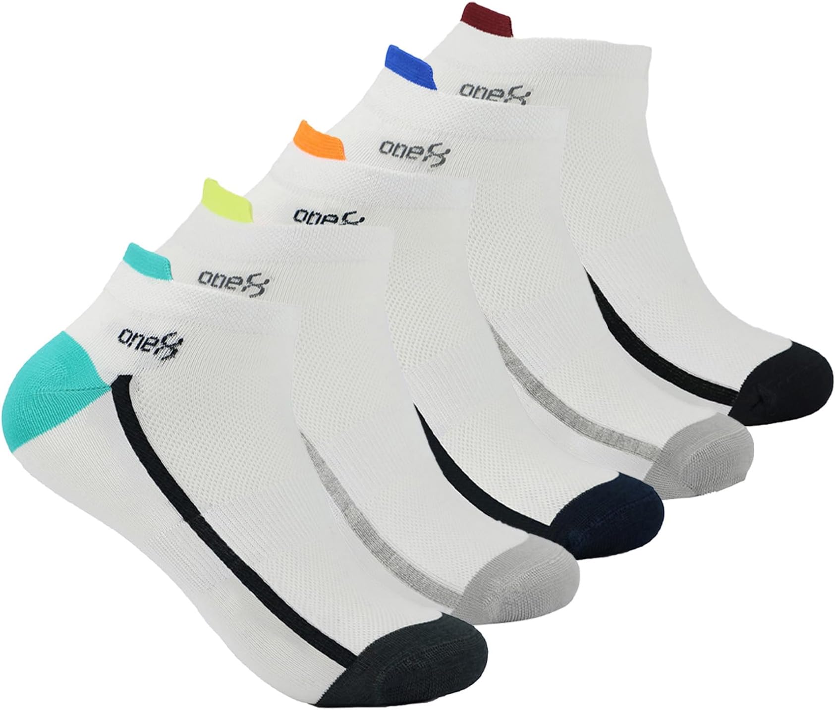 ONE8 Men One8 by Virat Kohli Men's Socks