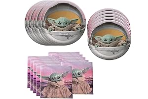 Baby Yoda Cups for Kids: The Perfect Party Essential