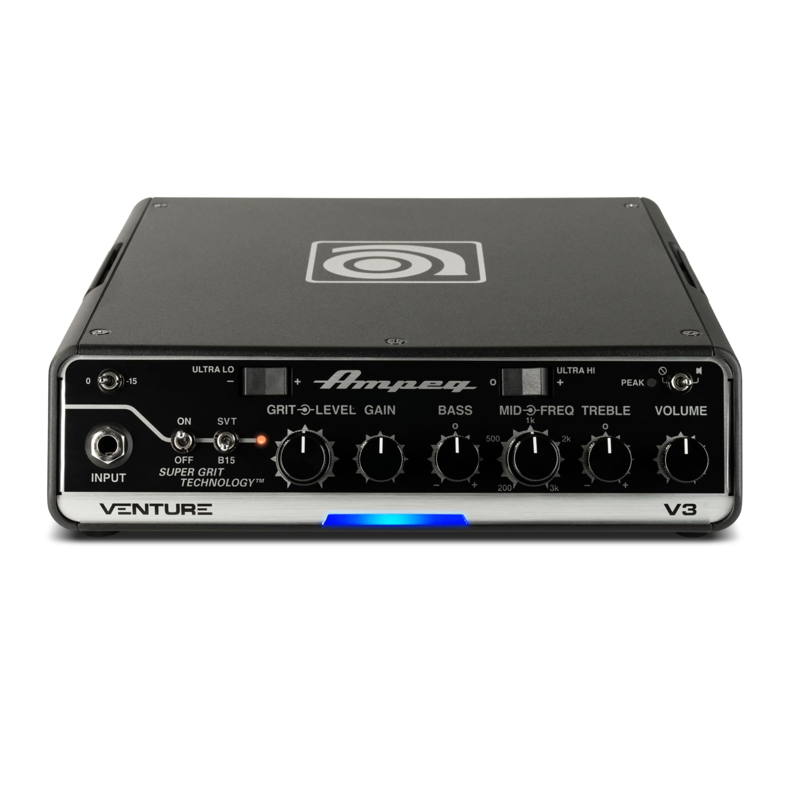 Ampeg Venture V3 Testata per basso
