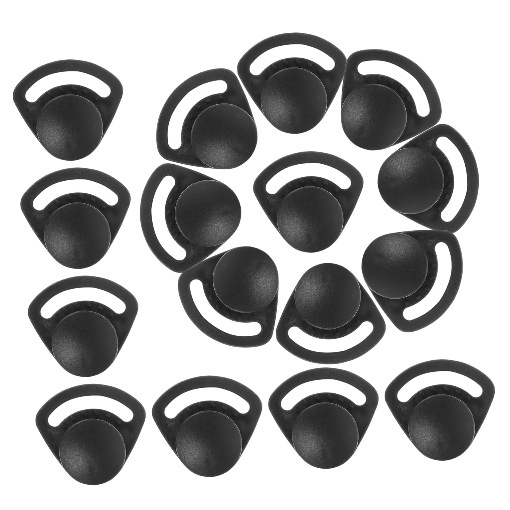 200piezas Hebillas De Repuesto Para Correa De Casco Ajustables Hebillas Para Casco De Seguridad Reparación y Reemplazo De Correa De Seguridad