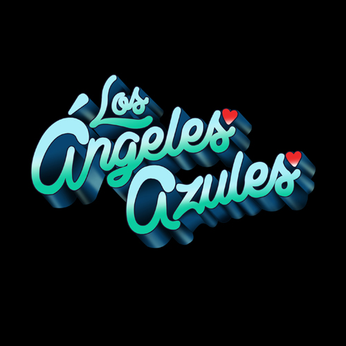 Los Ángeles Azules