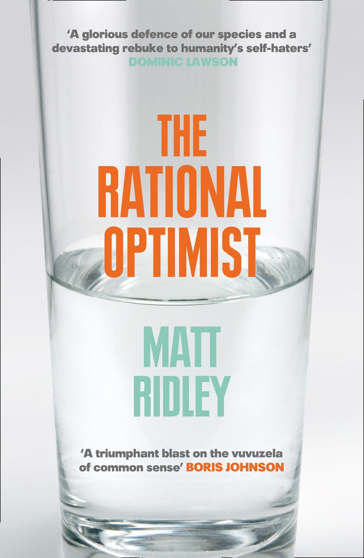 THE RATIONAL OPTIMIST