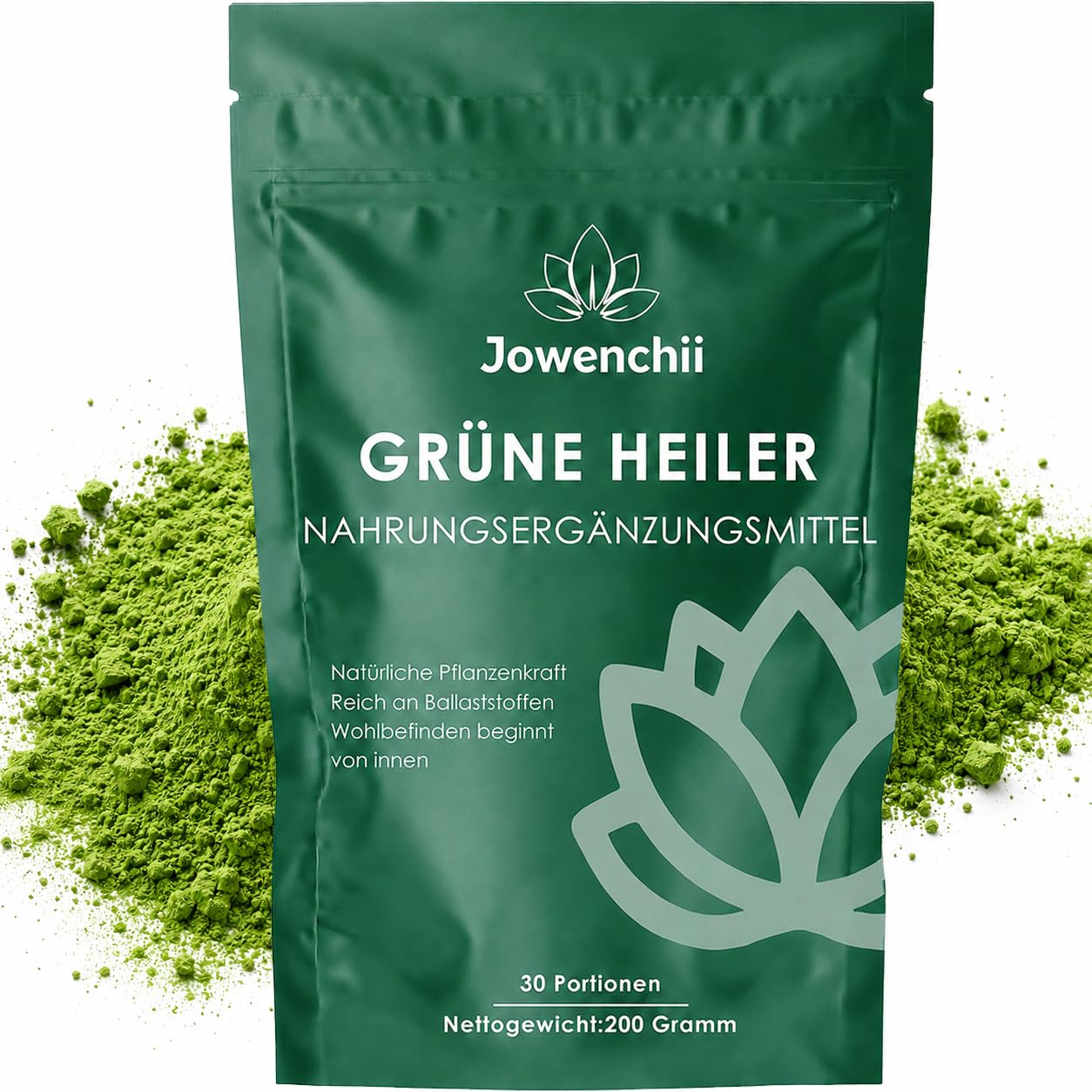 Super Greens Gummies, 60 Stück Grüne Superfood Helfer Ballaststoff-Gummies mit Früchten, Gemüse, Pflanzenextrakten & Bacillus Coagulans, für Verdauung & Darmgesundheit, Himbeergeschmack