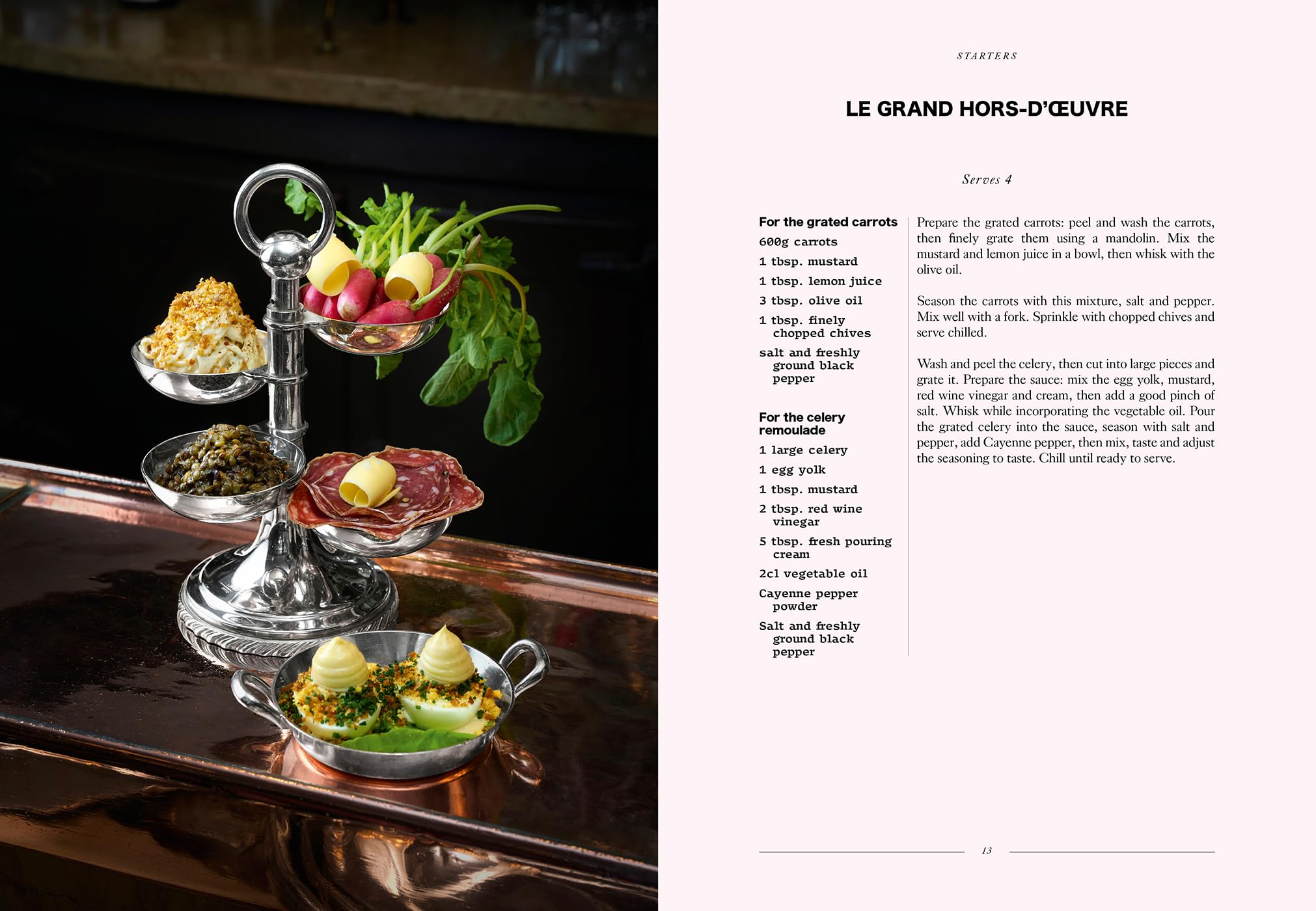 My French Cuisine at "La Poule au pot": 100 traditional recipes