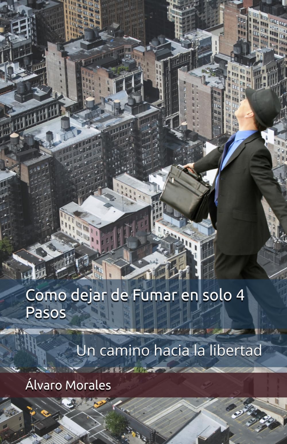 Como dejar de Fumar en solo 4 Pasos: Un camino hacia la libertad