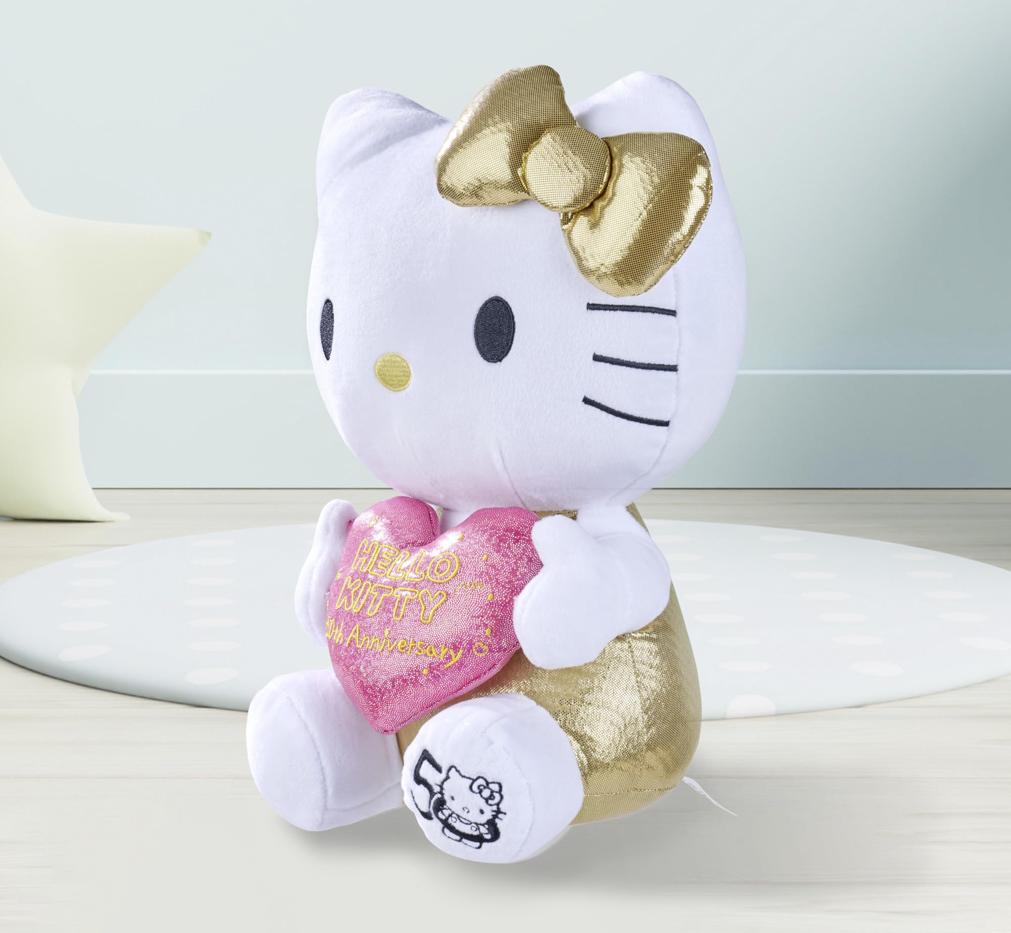 Simba Hello Kitty 109280151 Sanrio Soft Toy (30 cm) Special