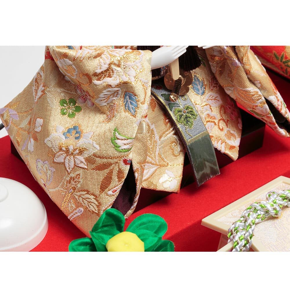 ケース飾り　雛人形 雛人形 ケース飾り