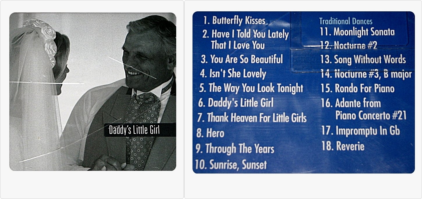 Daddy's Little Girl [Audio CD] Various Artists