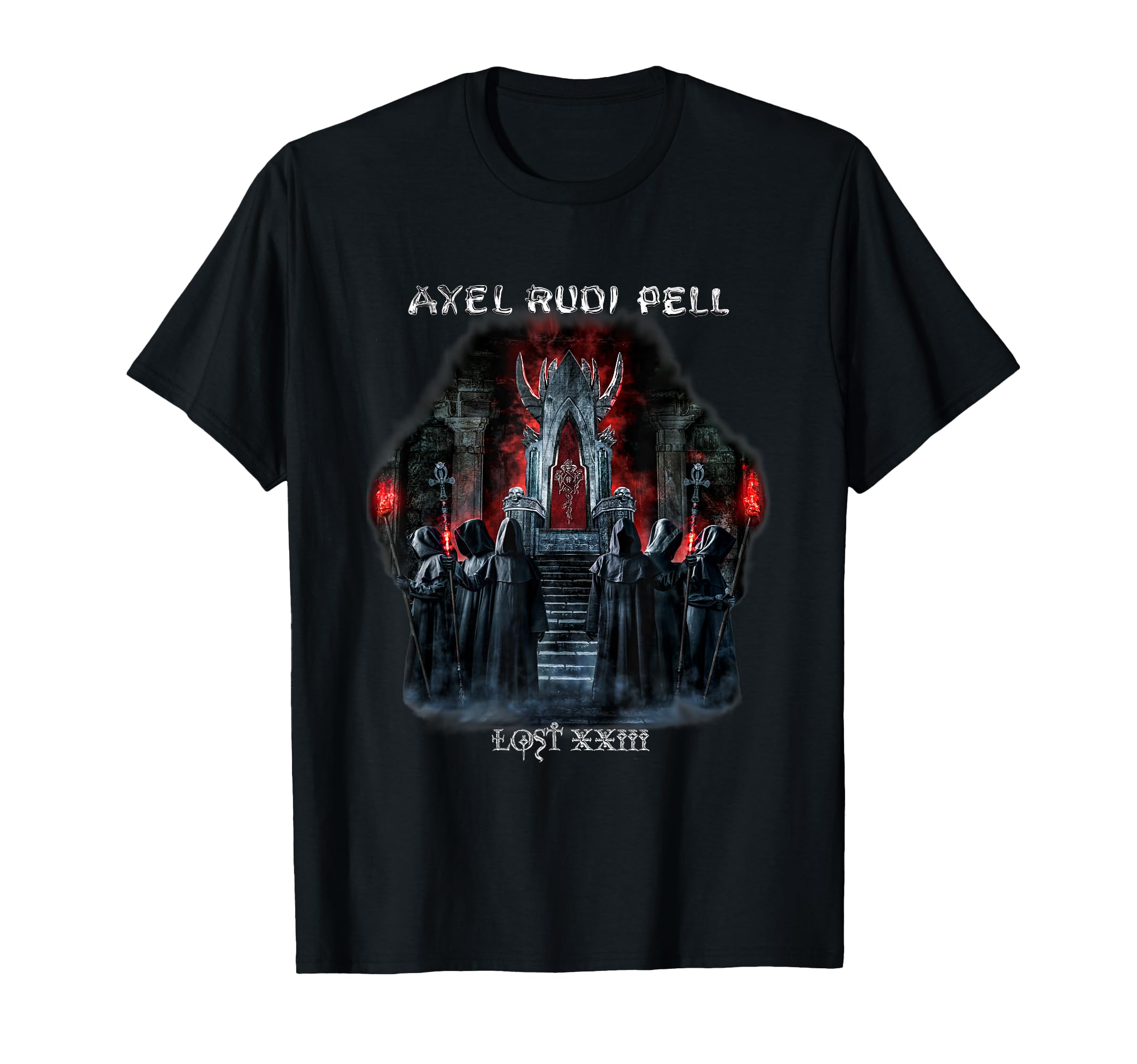 Kleidung mit Designs von Amazon Merch on Demand