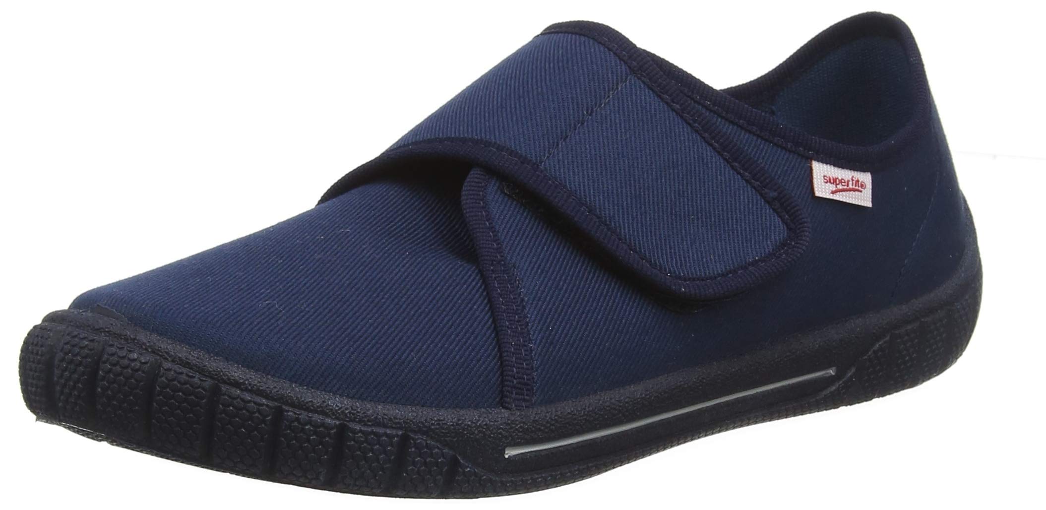 Superfit Jungen Bill Hausschuhe 0-808271Hausschuh