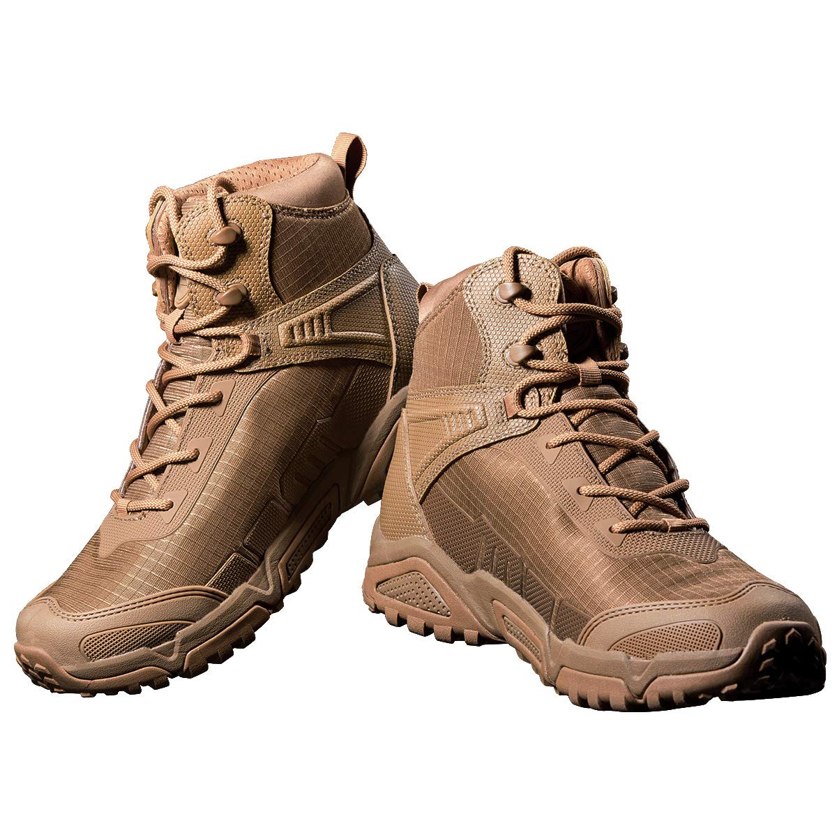 lightweight waterproof combat boots
