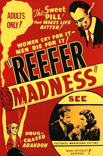 Reefer Madness Poster 24 x 36in