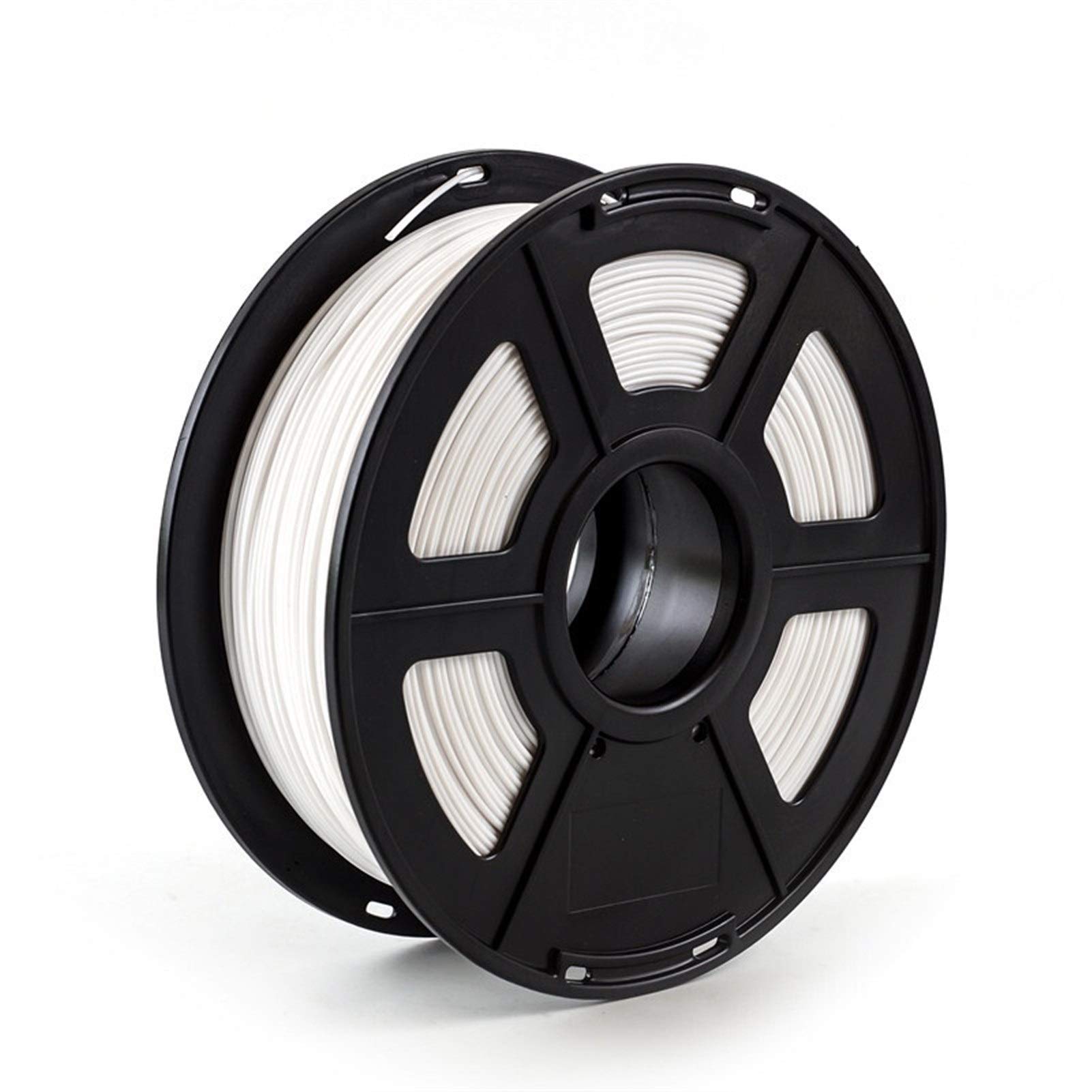 Filament do drukarki 3D, filament do drukowania 3D Filament do drukarki 3D 1,75 mm 1 kg/2,2 funta Materiał eksploatacyjny filamentu z tworzywa sztucznego do drukarki 3D (kolor: szary)