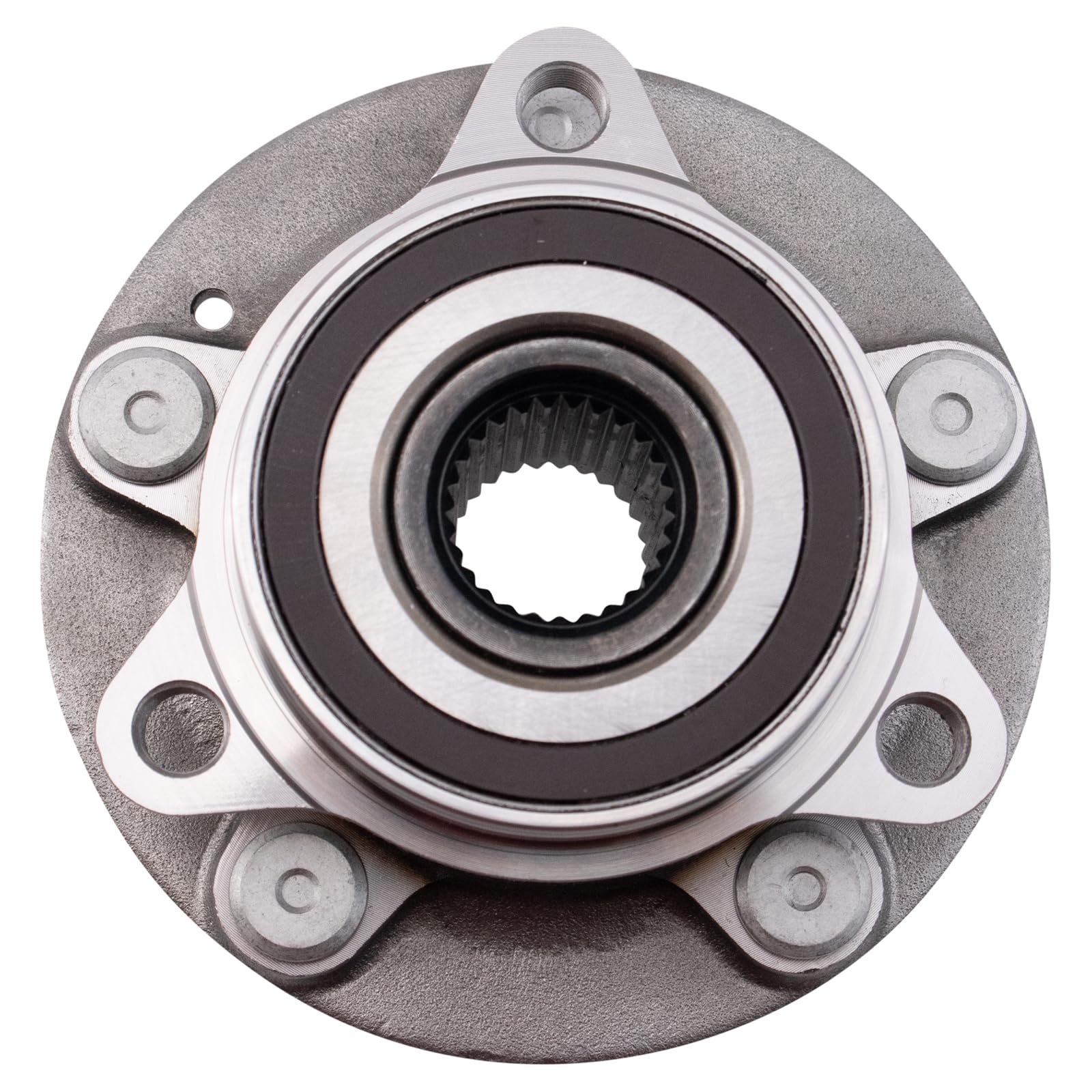 TRQ Front Wheel Hub Assembly Set - Left & Right Pair For Hyundai Elantra & Kia Forte (2007-2013 Models) - View #10
