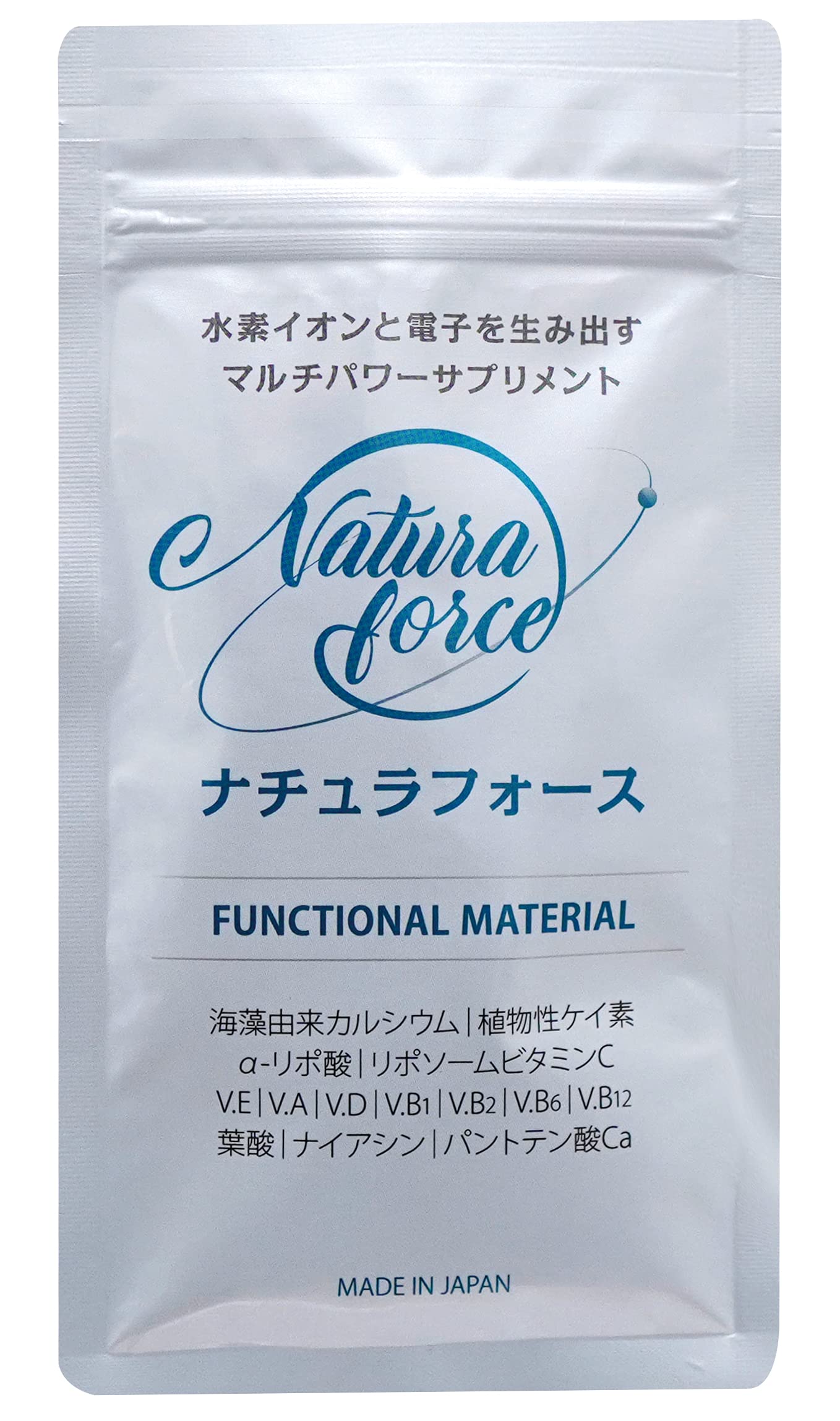 Amazon | ナチュラフォース 酸化＆糖化 Wケアサプリメント 120カプセル  