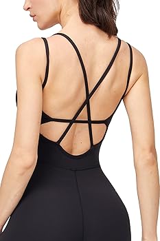 Fashion Seamless High Stretchy Tummy Control Jumpsuit