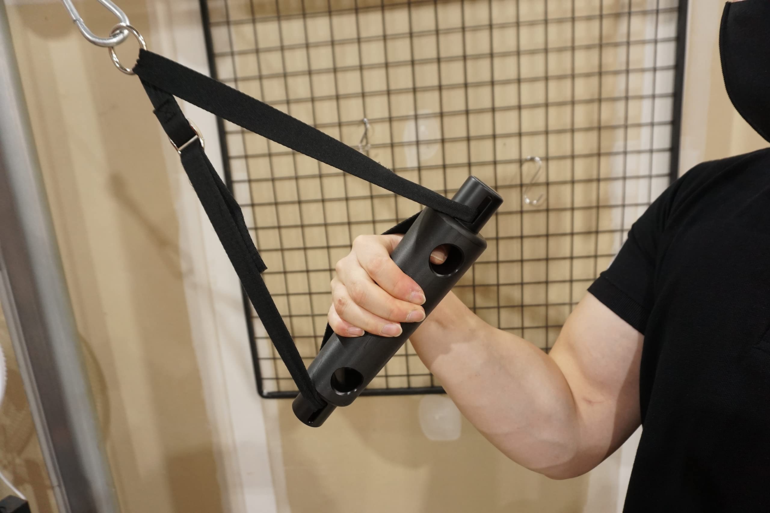 ARM NET WORKING トレーニング器具 ブラック 【公式通販】