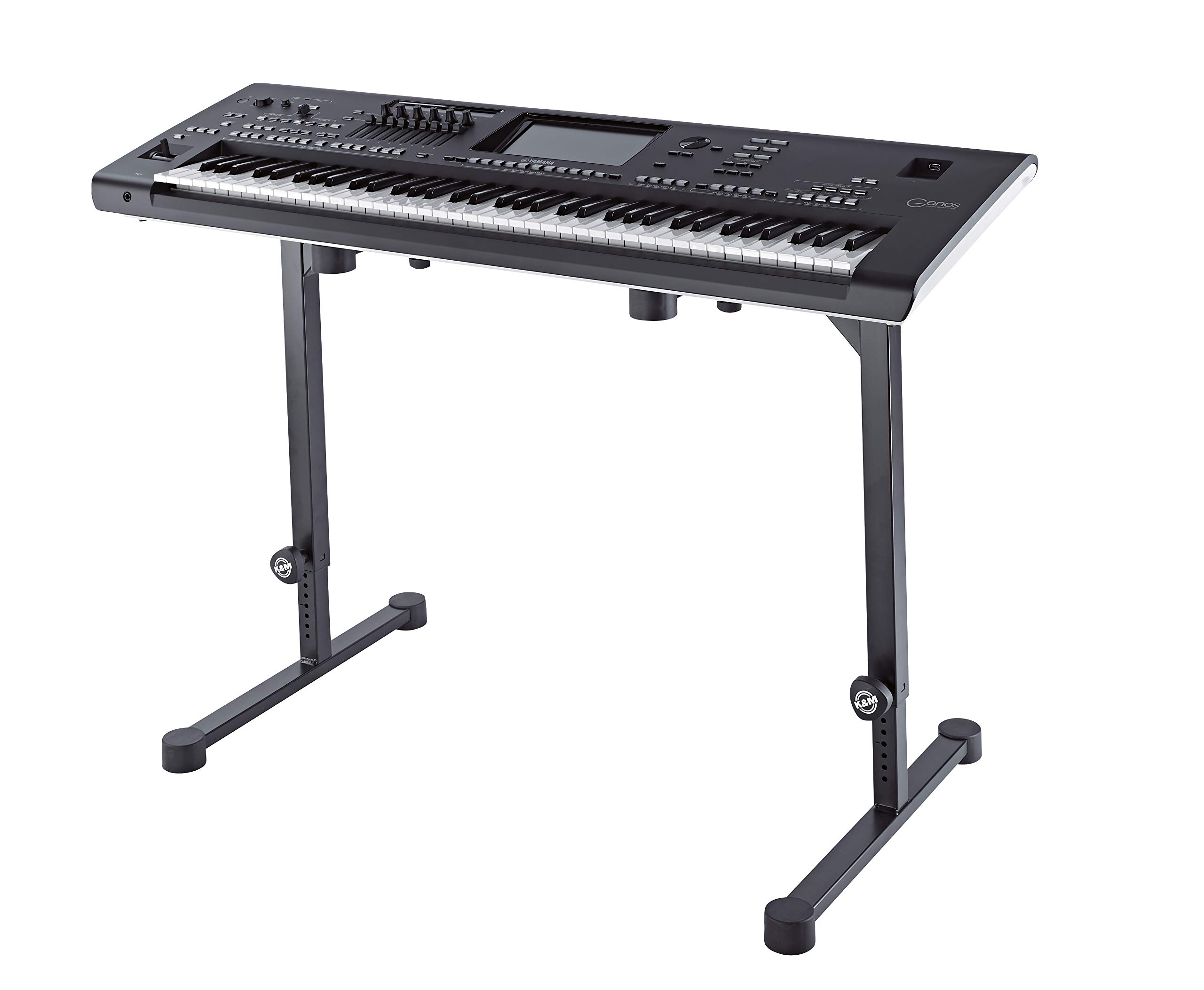 Amazon | K&M キーボードスタンド “オメガ