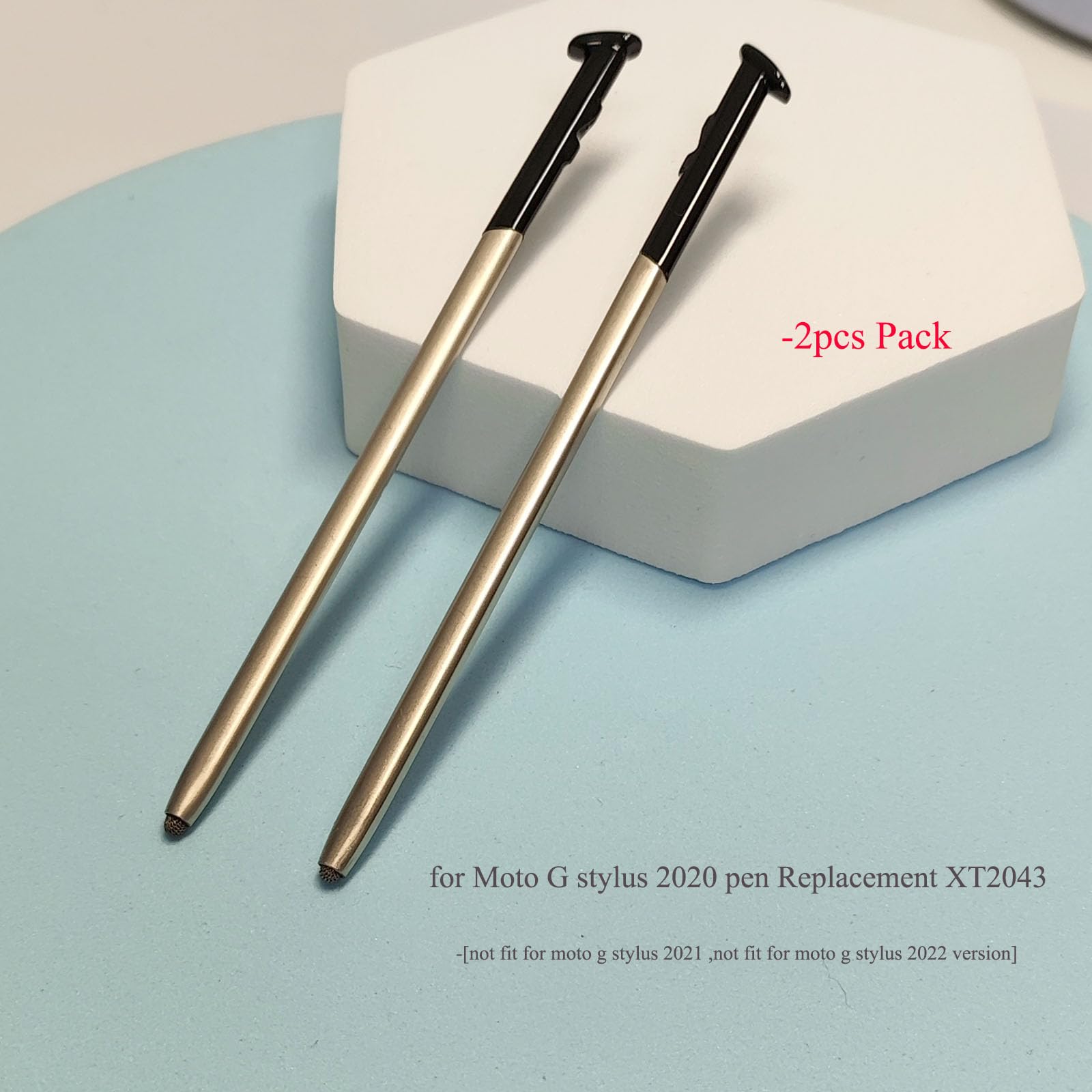 Pantalla Táctil Lcd Para Moto G8 Power/g Stylus 2020 Xt2043 | Meses sin interés