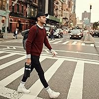 Vista 5 de Beautyflier Portabebidas con Asa para Entrega Portavasos de Café Aislado Reutilizable Portabebidas Portátil Soporte para 2 Tazas con Asa Organizador