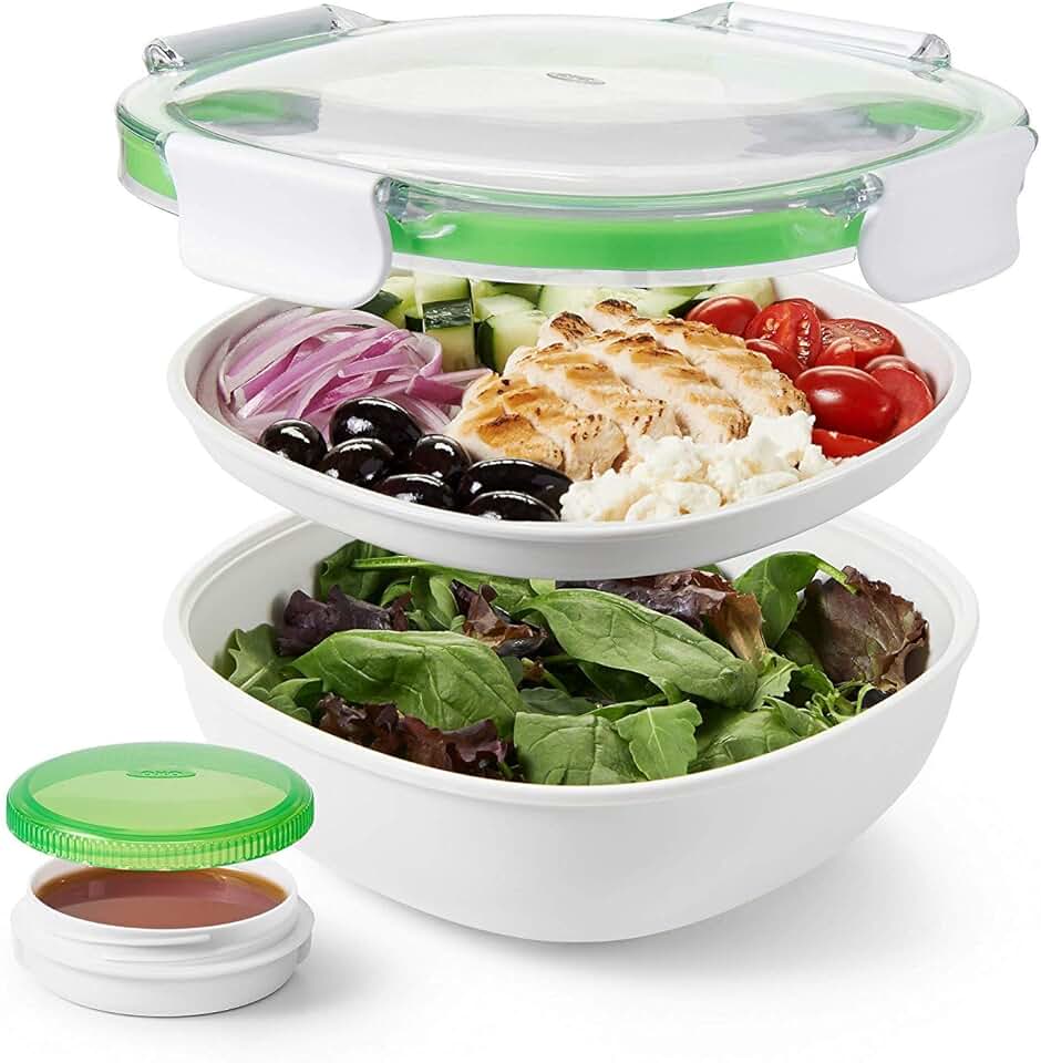 Amazon.ca Salad Container