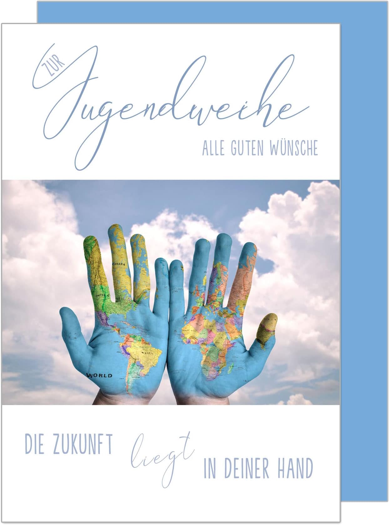 Maquette De Carte D'initiation Au Mariage Avec Enveloppe | PSD Premium