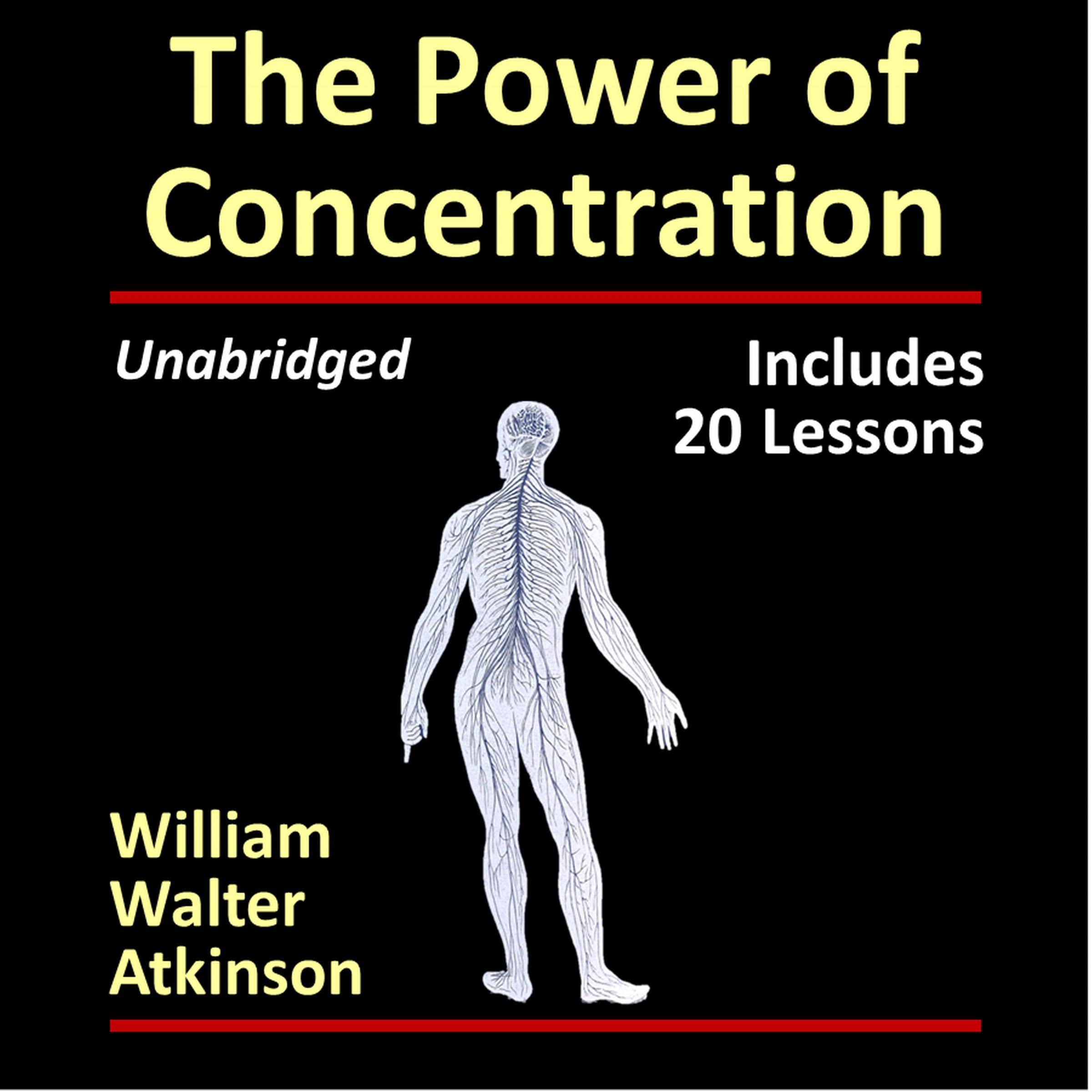 The Power of Concentration