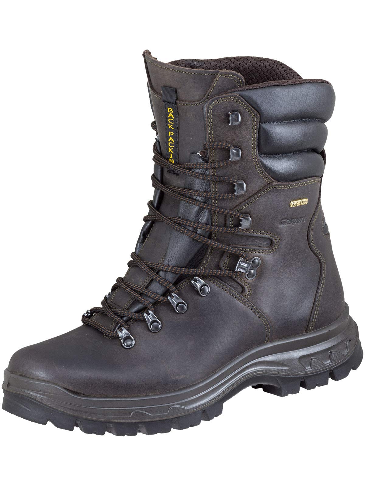 Grisport Buty trekkingowe sznurowane Dakar