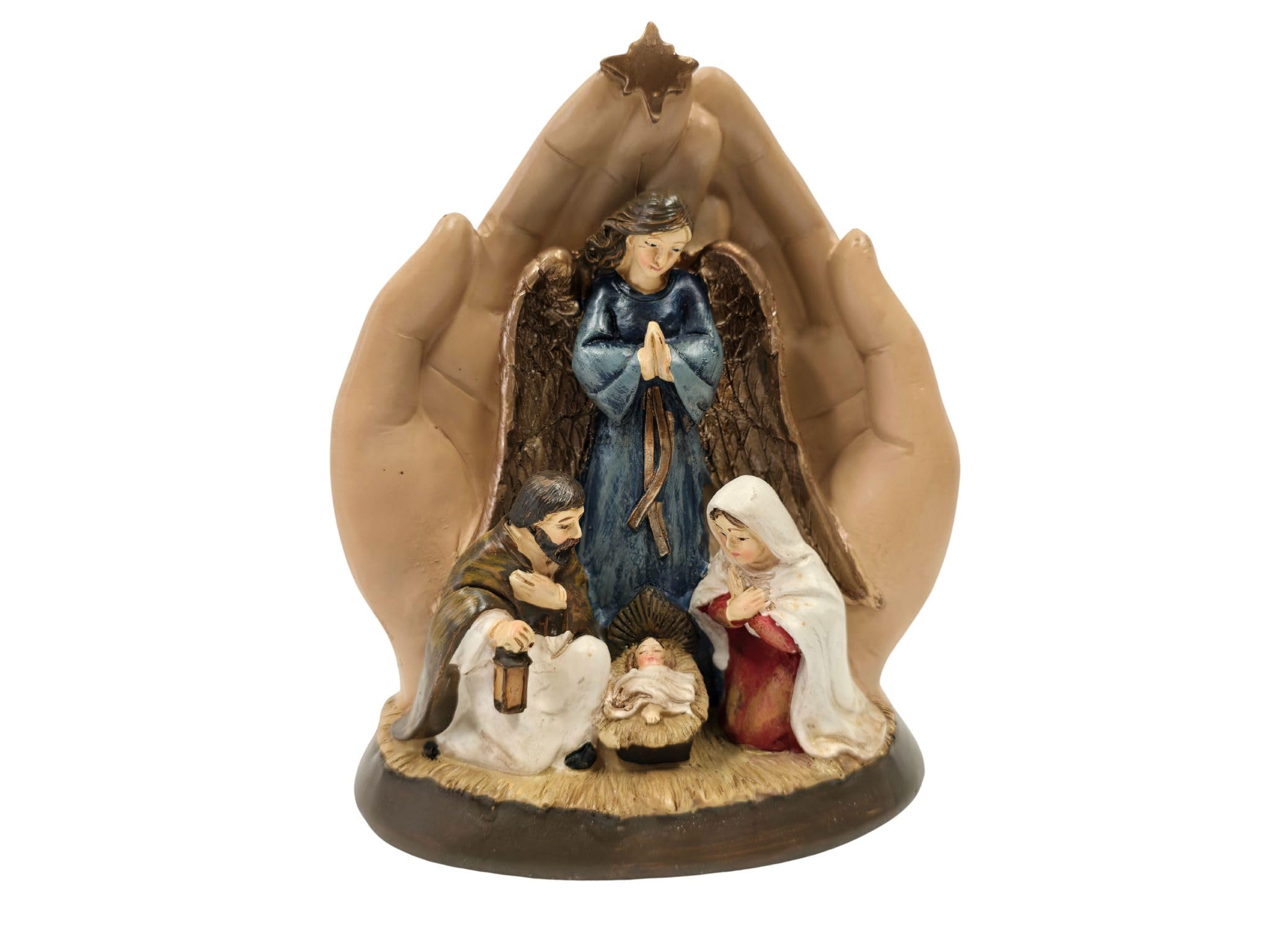 Mystère Naissance 1 pièce pour illuminer votre décoration de crèche de Noël
