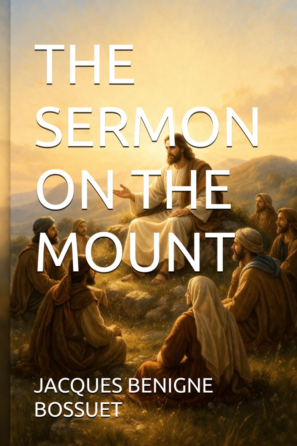 THE SERMON ON THE MOUNT