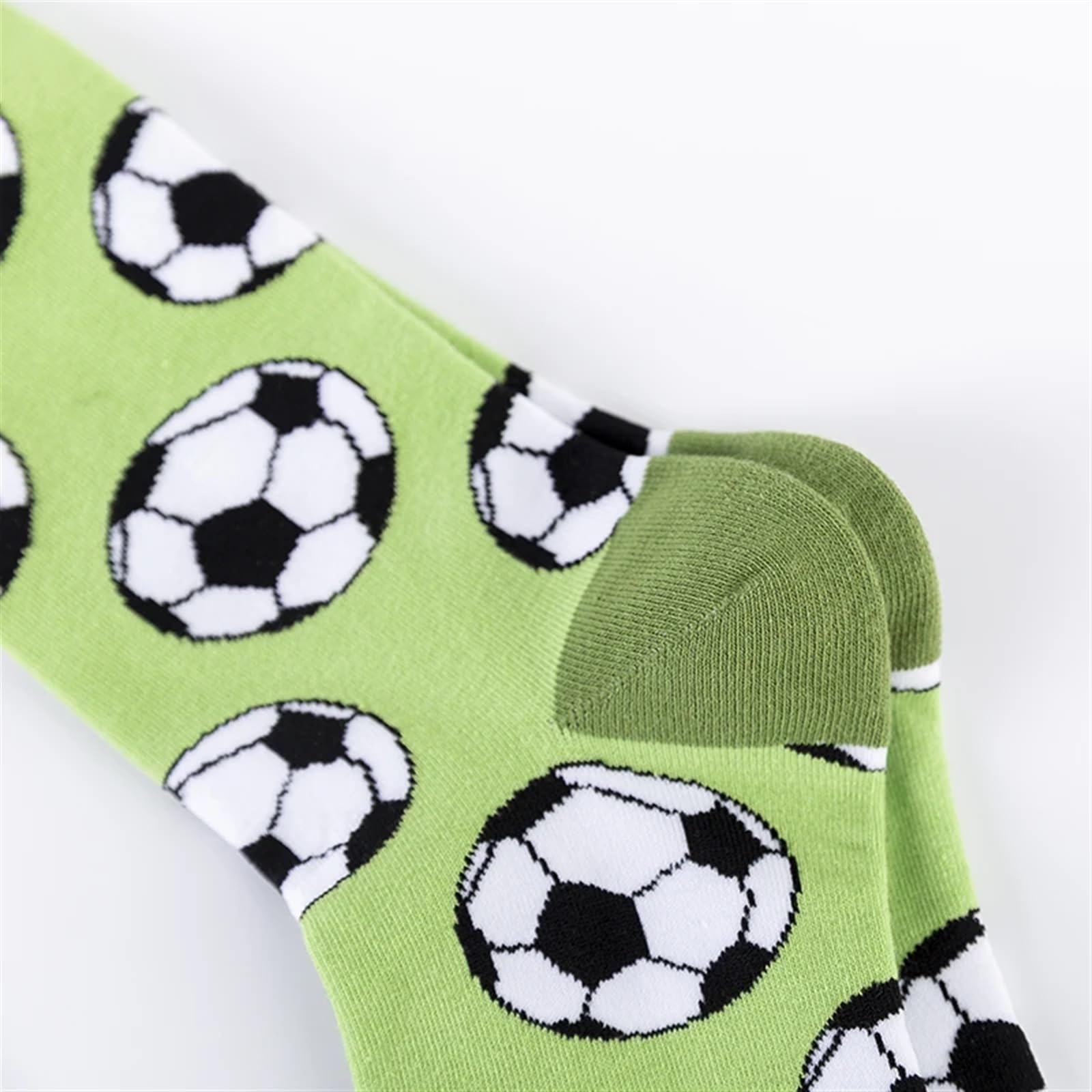 5 par kolorowe męskie koszykówka piłka nożna tenis sport piłka wzór szczęśliwe skarpety ślubne śmieszne codzienne bawełniane załogi Chaussettes Homme