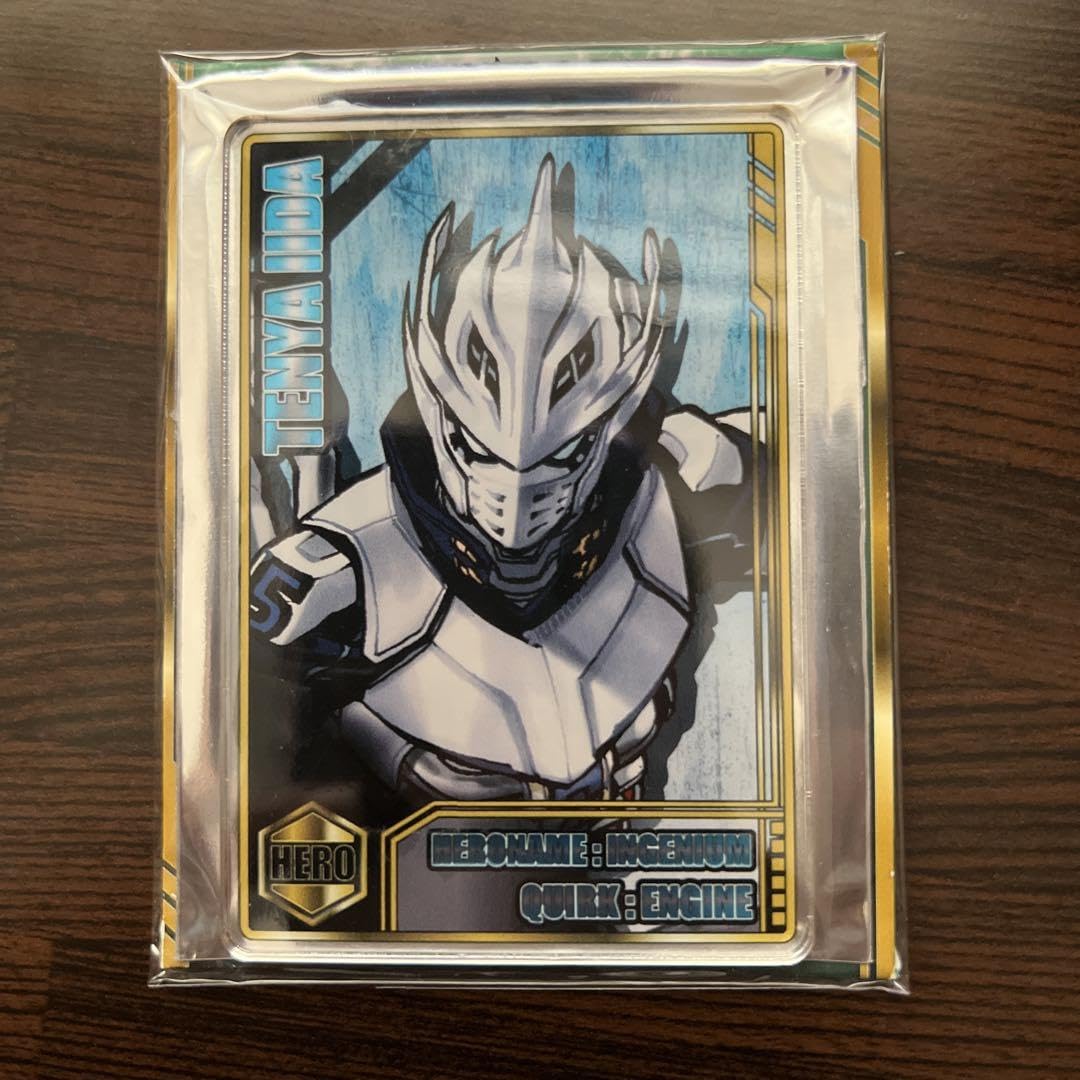 僕のヒーローアカデミア　飯田天哉セット 僕のヒーローアカデミア 飯田天哉 フィギュア セット - メルカリ