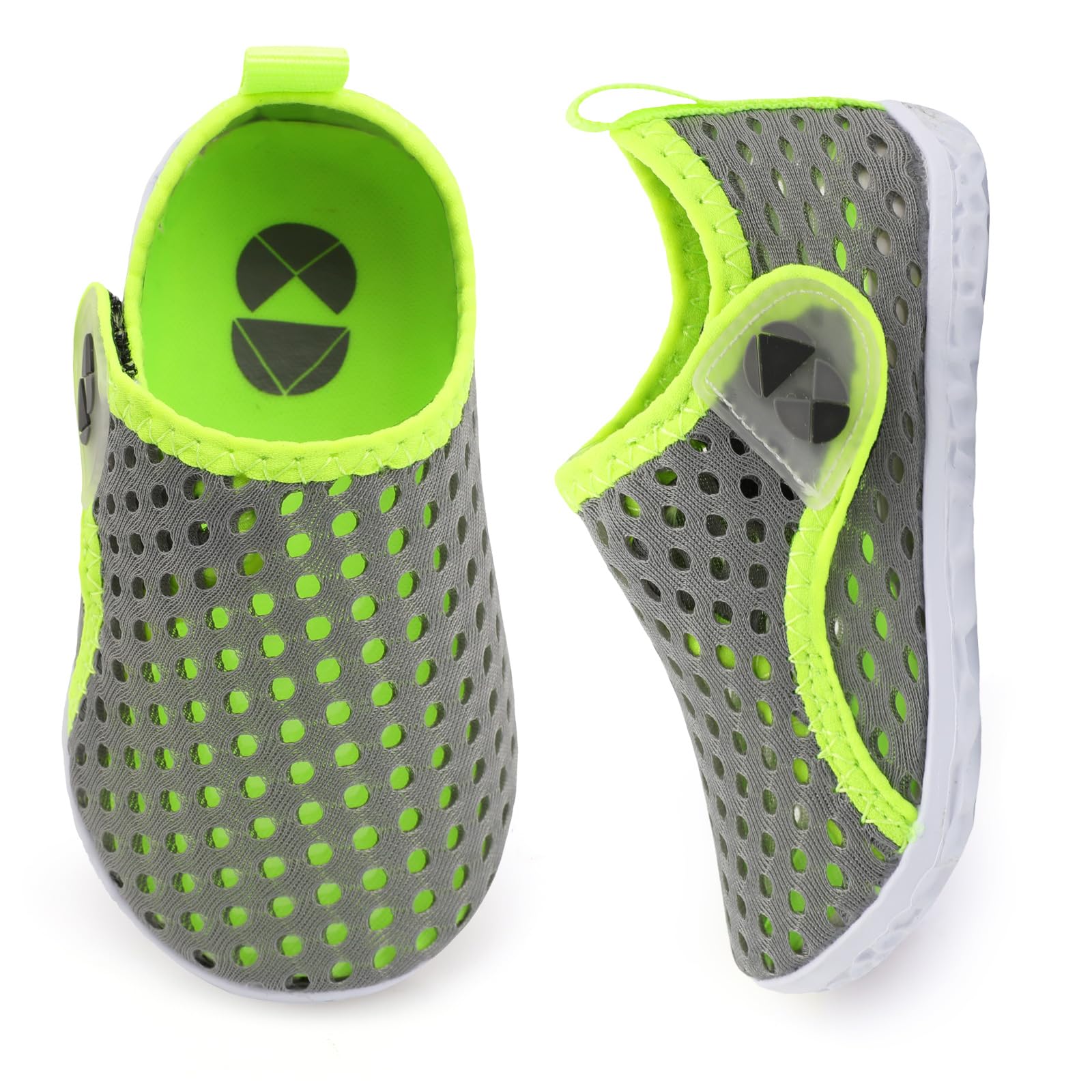 Centipede Demon Toddler Water Shoes for Girls Boys Kids Barefoot Swim Beach Aqua Socks Summer Sandals Breathable Quick Dry for Pool River Outdoor