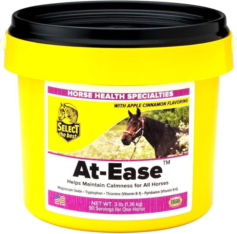 RICHDEL at-Ease Supplement