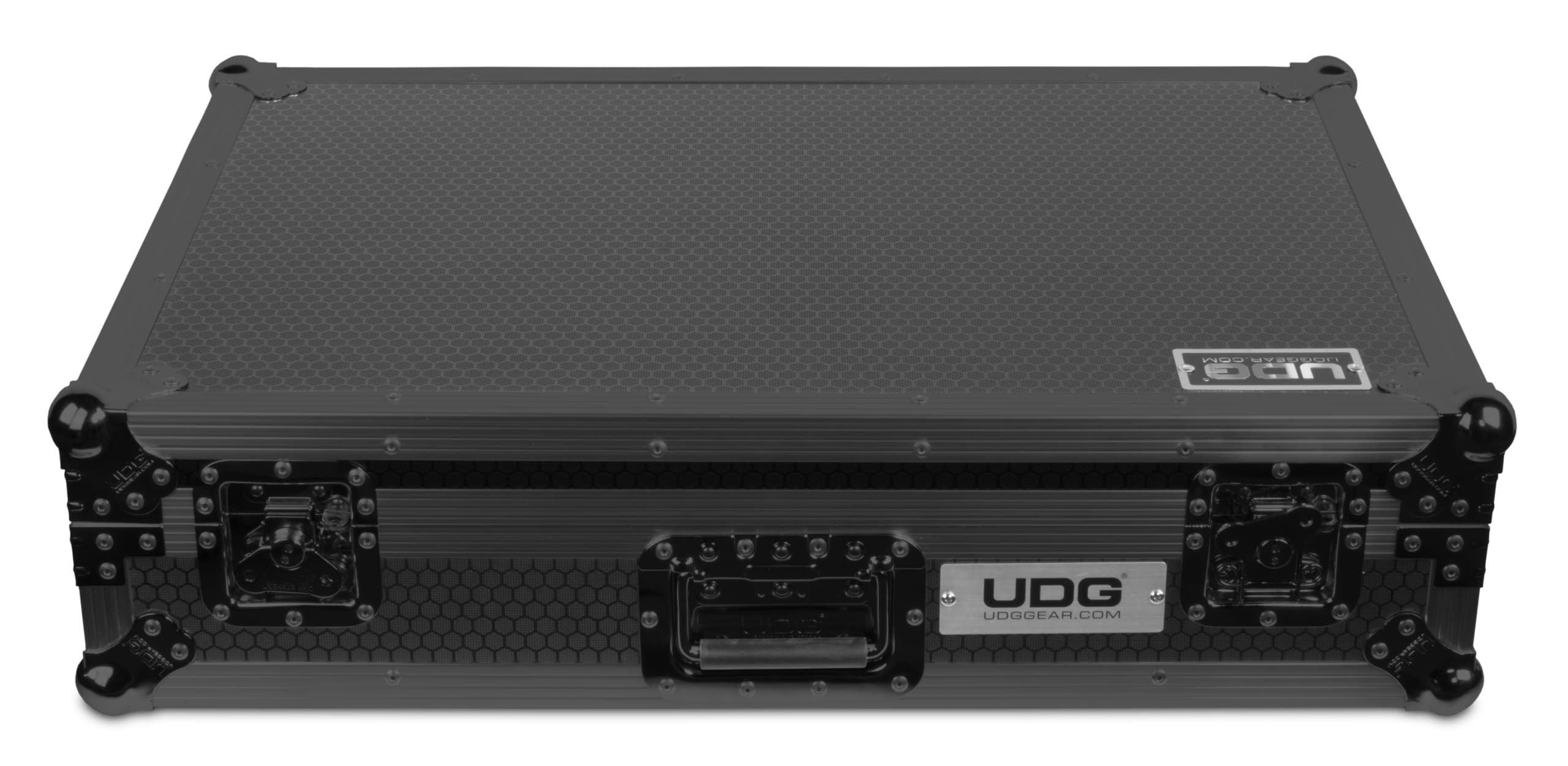 UDG Flight Case Denon Prime 4 Black Plus (Ruote)