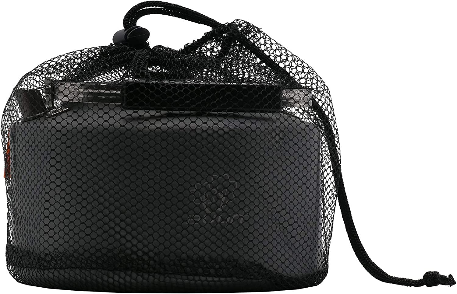 Bulin Bollitore da Campeggio, bollitore Portatile Piccolo in Alluminio anodizzato, teiera con Fondo reattore per 2-3 Persone, Ideale per Trekking, Campeggio, Picnic, Outdoor