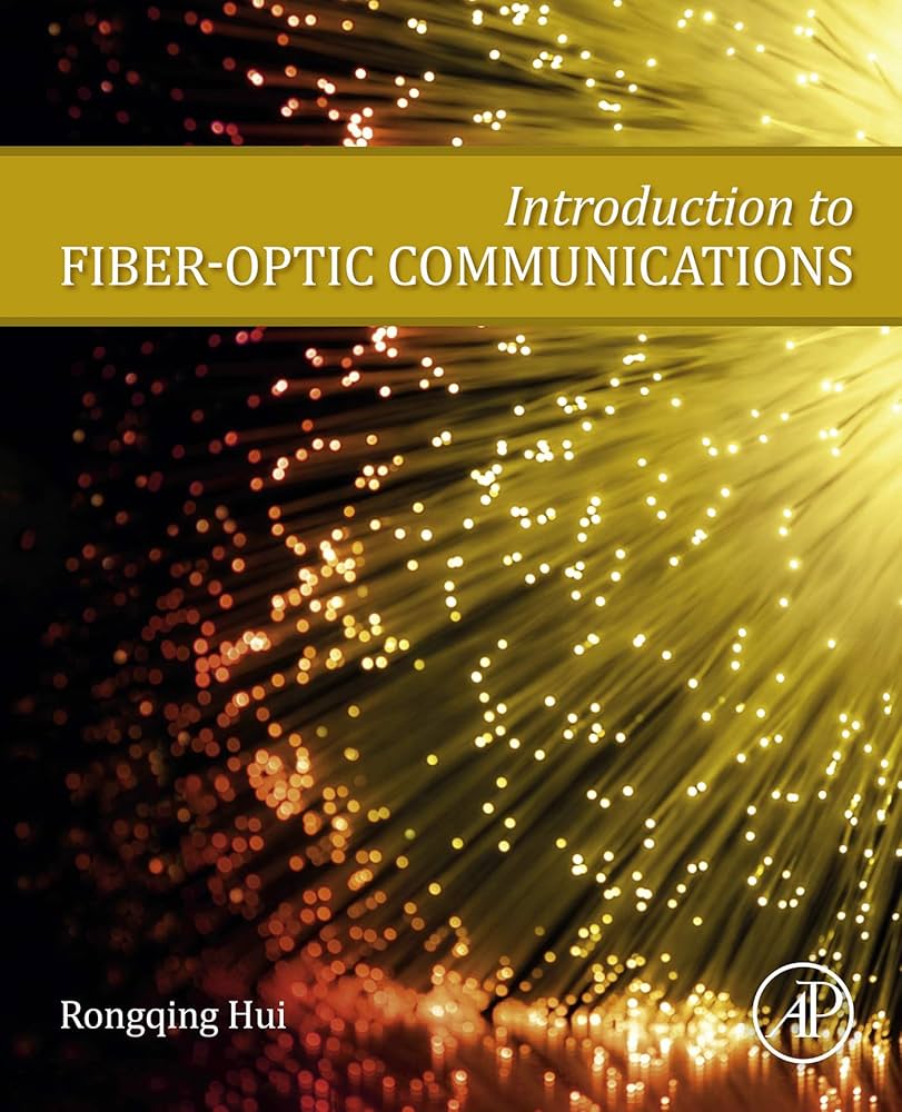 洋書 Fibre optic communication Amazon | Introduction to Fiber-Optic Communications (English