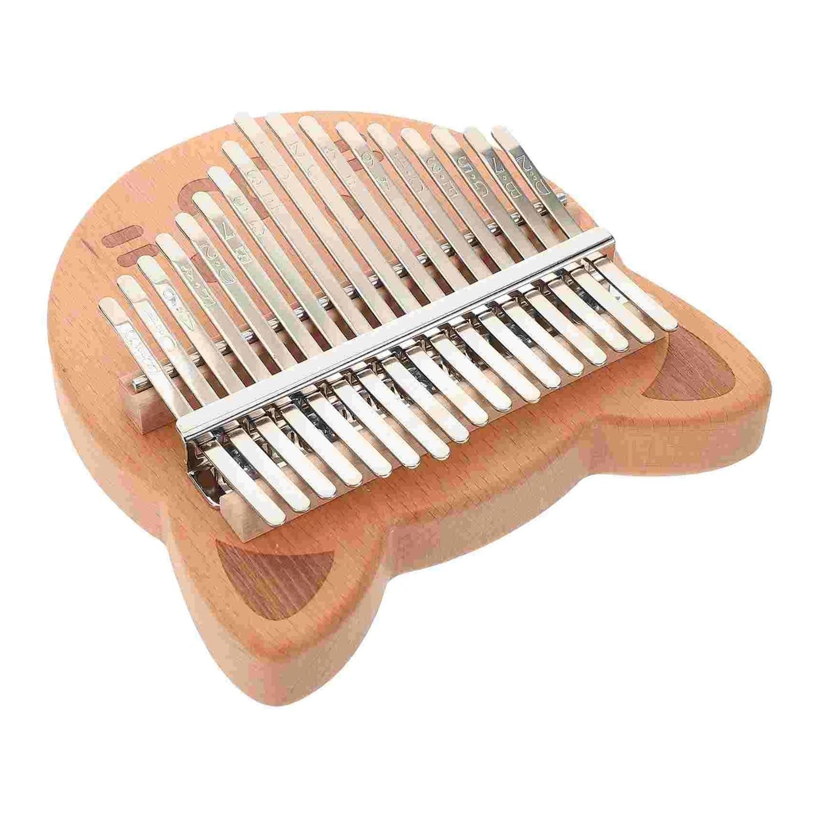 kalimba 17-tonowy fortepian kciukowy Kalimba