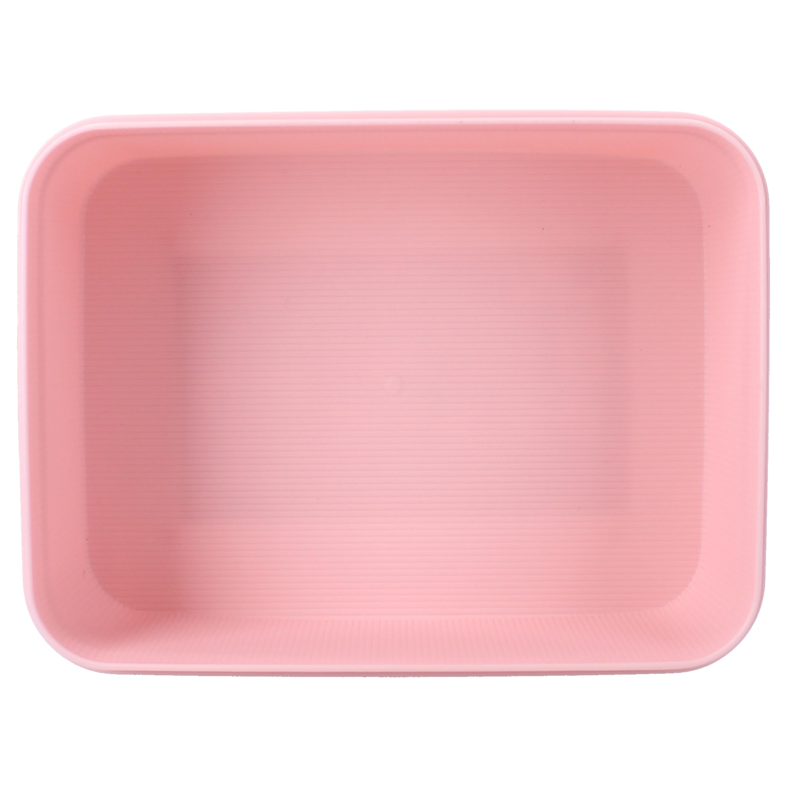 Vadobag STITCH Plastic lunch box with lid - dimensions 16x13x5 cm DISNEY Original Lilo and Stitch, Rosa - Image 4