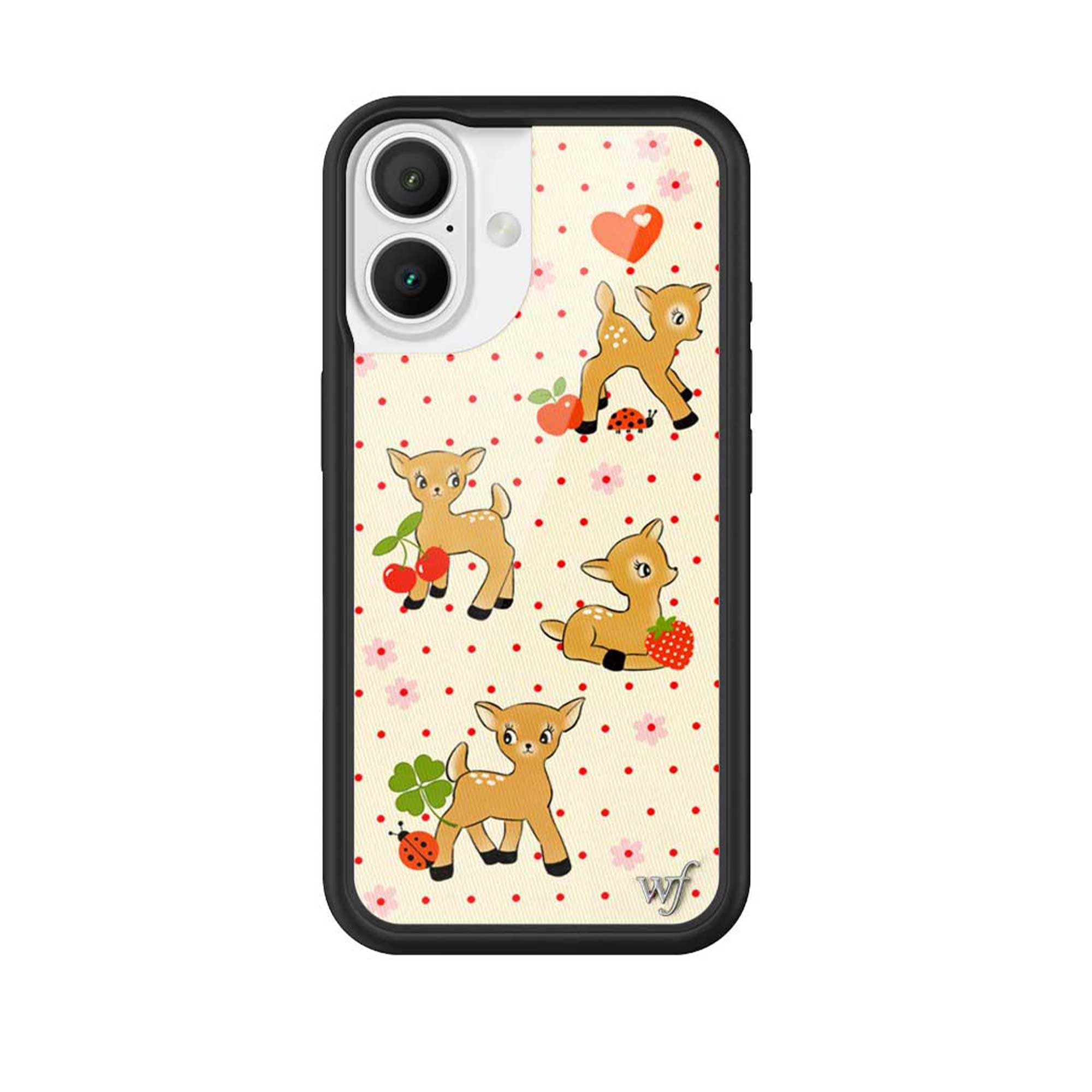 Amazon.com: Wildflower Cases - Compatible with iPhone 16 | Protective Black Bumper, 6.5ft Drop Test Certified, Women Owned Small Business | Animals Fruit Floral Holiday Aesthetic Trendy | Oh Deer : Cell Phones & Accessories Amazon.com: Wildflower Cases - Compatible with iPhone 16 | Protective Black Bumper, 6.5ft Drop Test Certified, Women Owned Small Business | Animals Fruit Floral Holiday Aesthetic Trendy | Oh Deer : Cell Phones & Accessories