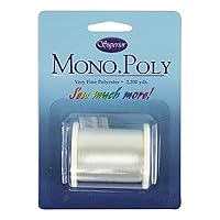 Algopix Similar Product 9 - Superior Threads  Monopoly Clear Spool