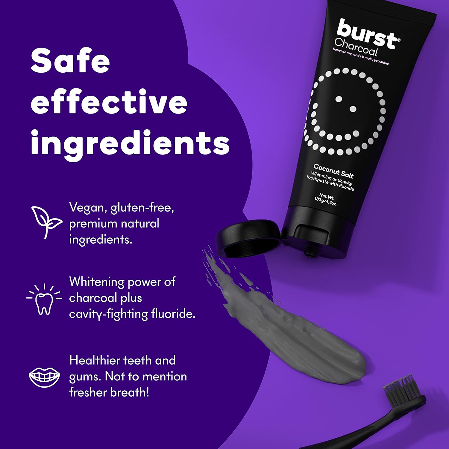 Burst Coconut Whitening Strips Review - pec2j2a
